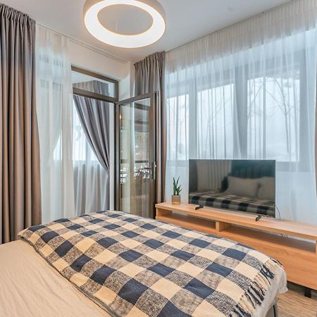 Pretoria Luxor Apartment Predeal Exteriör bild