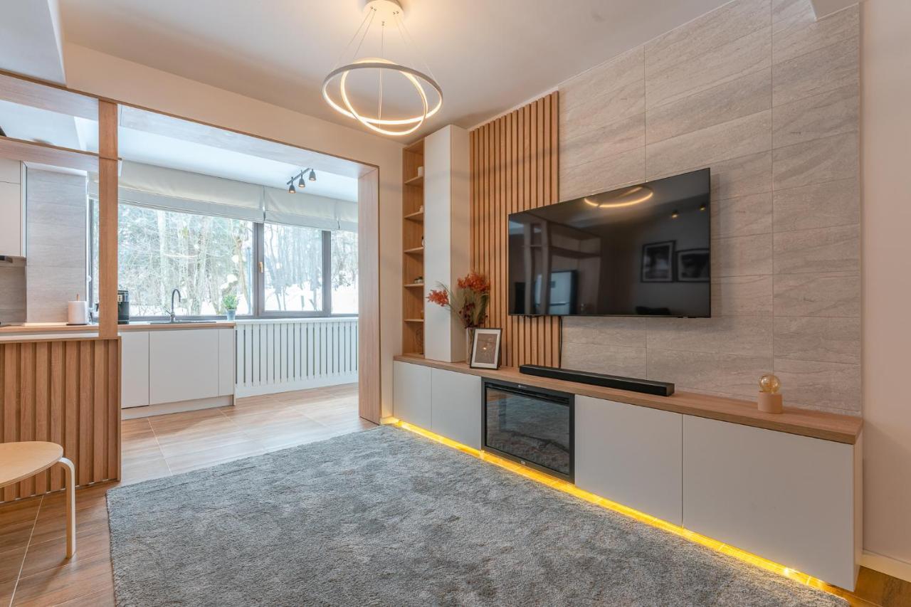 Pretoria Luxor Apartment Predeal Exteriör bild