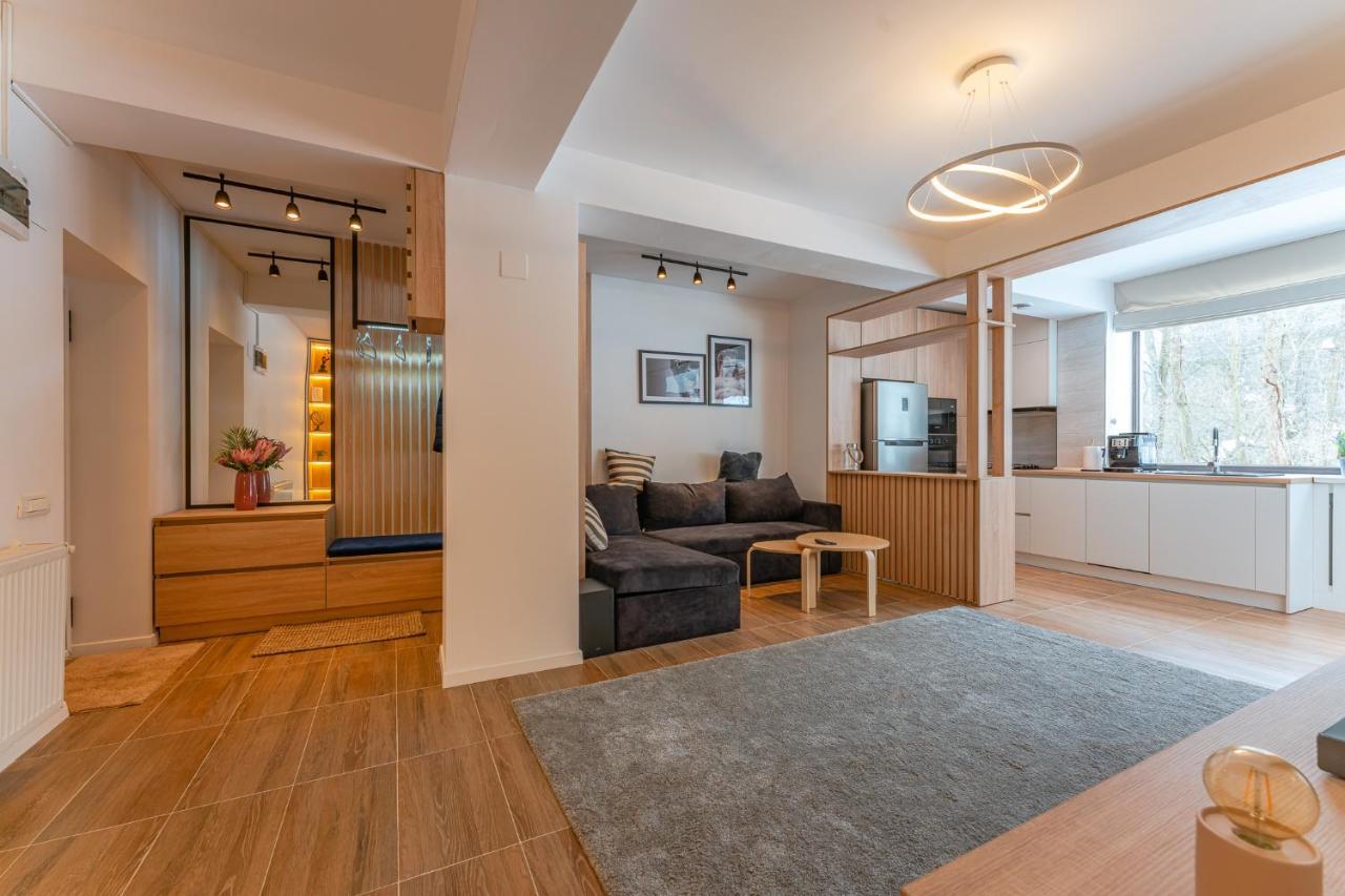 Pretoria Luxor Apartment Predeal Exteriör bild