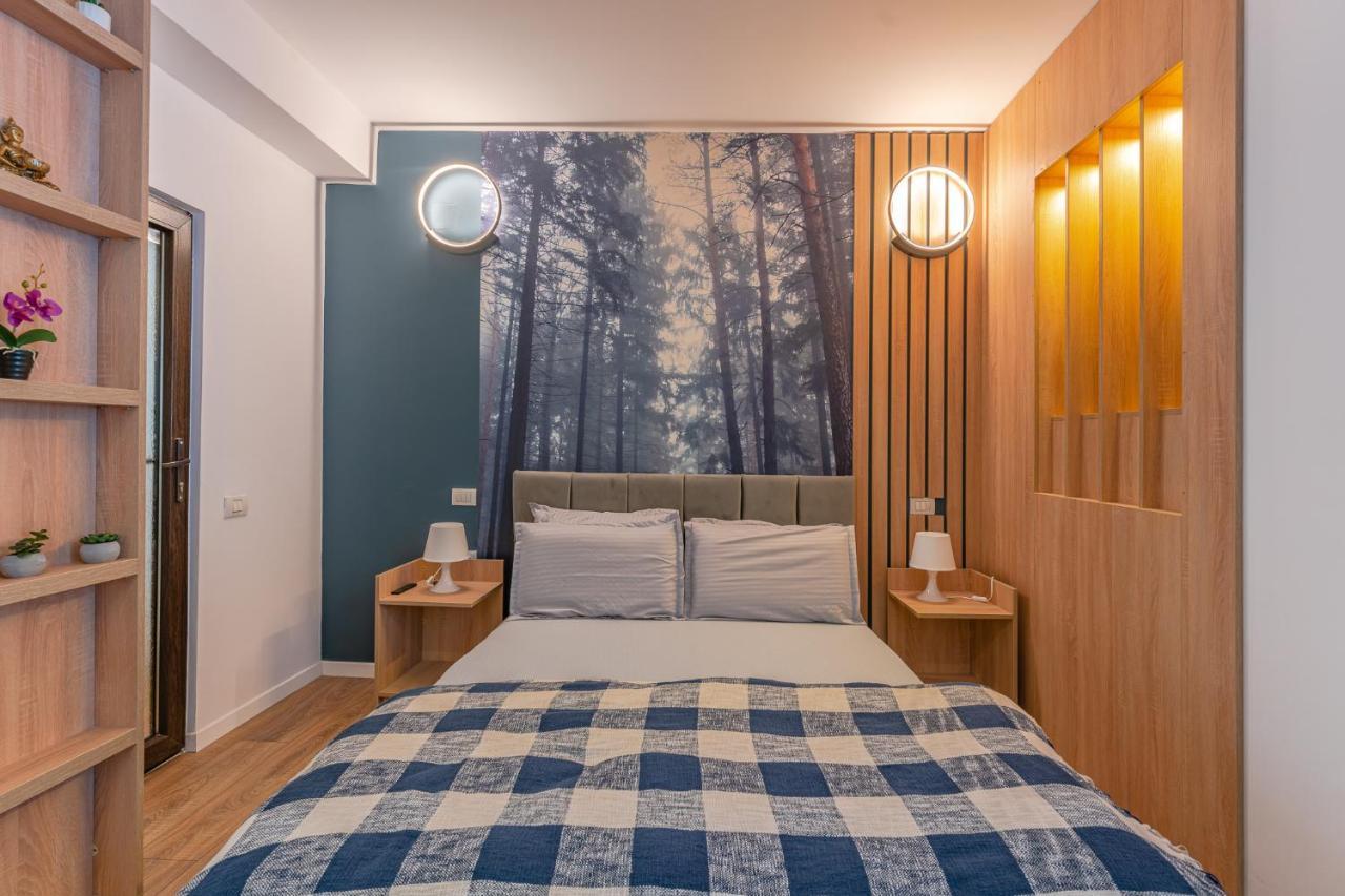 Pretoria Luxor Apartment Predeal Exteriör bild
