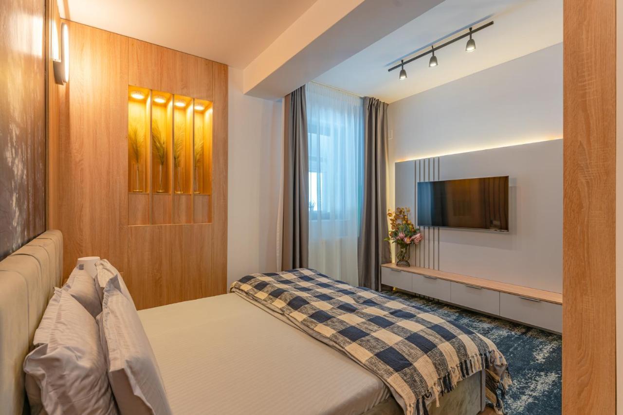 Pretoria Luxor Apartment Predeal Exteriör bild