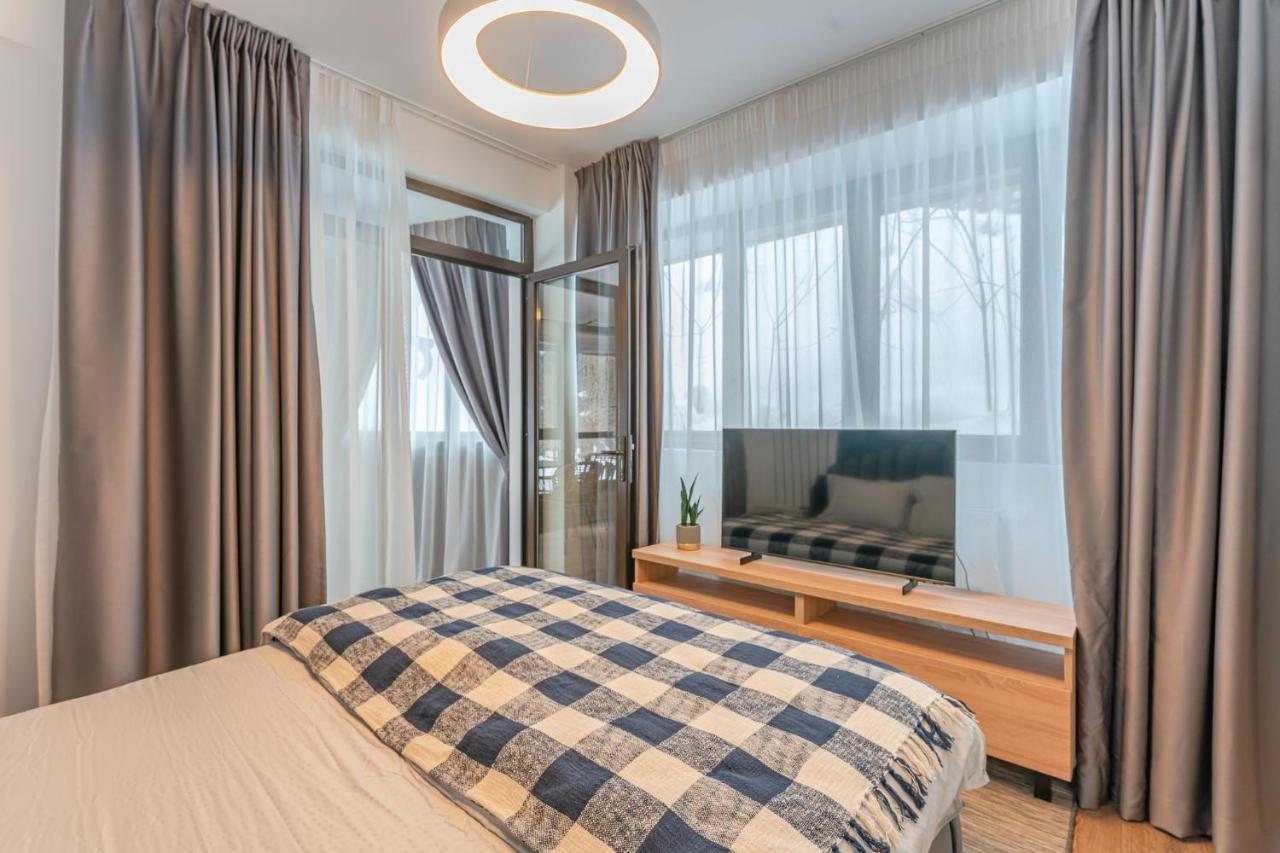 Pretoria Luxor Apartment Predeal Exteriör bild