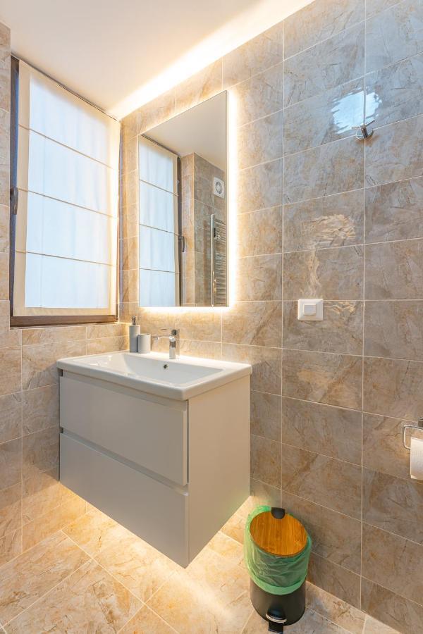 Pretoria Luxor Apartment Predeal Exteriör bild