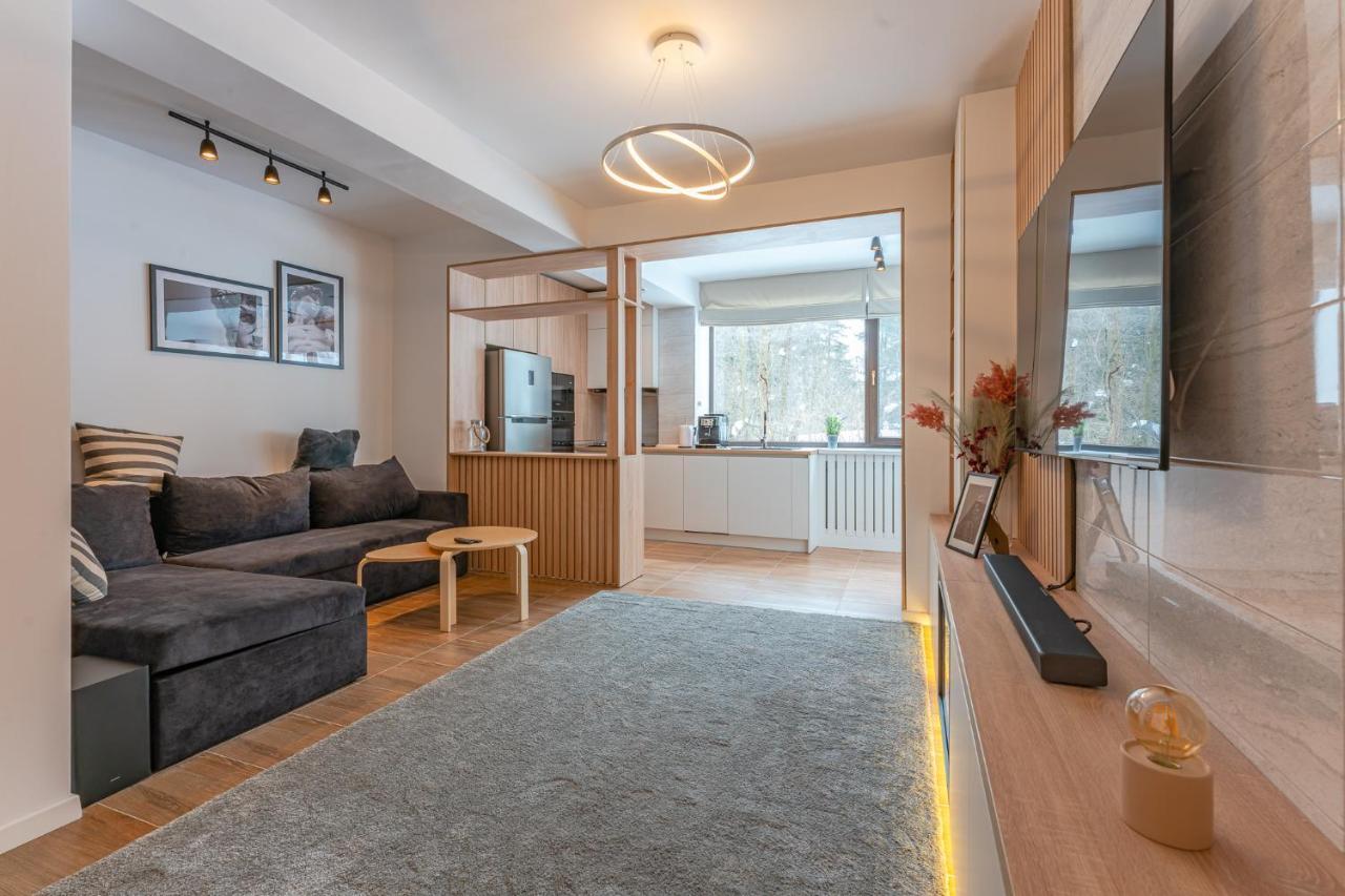 Pretoria Luxor Apartment Predeal Exteriör bild