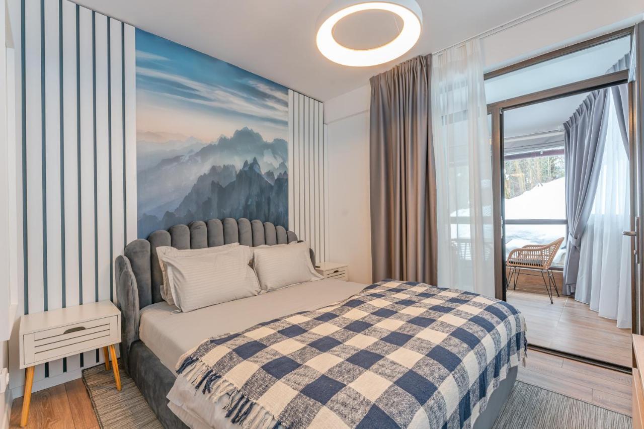 Pretoria Luxor Apartment Predeal Exteriör bild