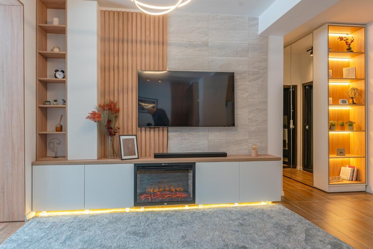 Pretoria Luxor Apartment Predeal Exteriör bild
